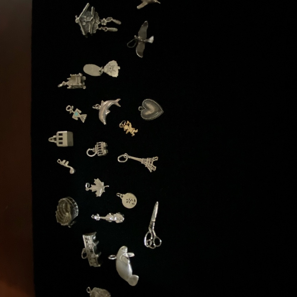 Lot of charms